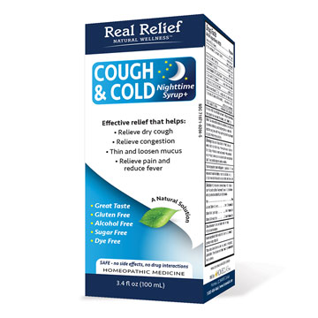Cough/Cold Nighttime