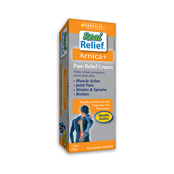 Arnica+ Pain Relief Cream