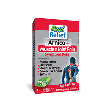 Arnica+ Muscle & Joint Pain