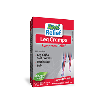 Leg Cramps Symptom Relief