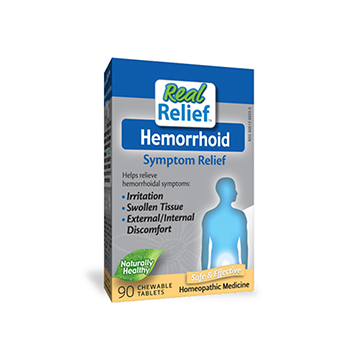 Hemorrhoid Symptom Relief
