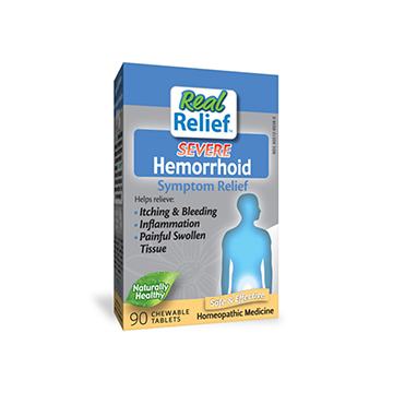 Severe Hemorrhoid Symptom Relief