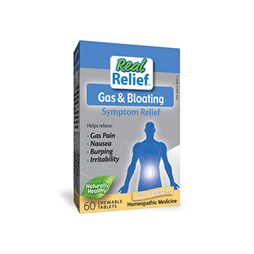 Gas / Bloating Symptom Relief