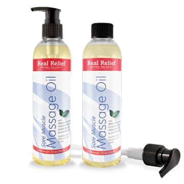 Massage Oil